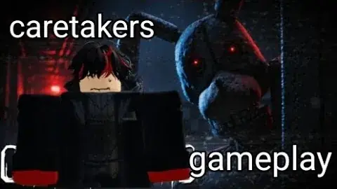 Caretakers Roblox Walkthrough: How to Complete Tasks and Escape